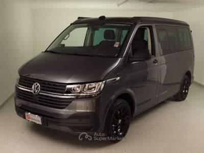Volkswagen Multivan 150cv Grigio usata Verona