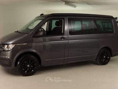 Volkswagen Multivan 150cv Grigio usata Verona