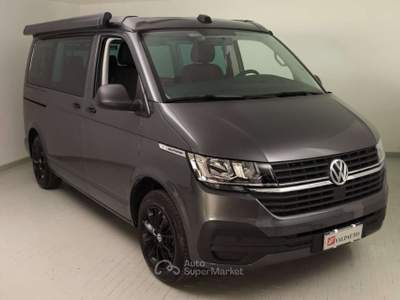 Volkswagen Multivan 150cv Grigio usata Verona