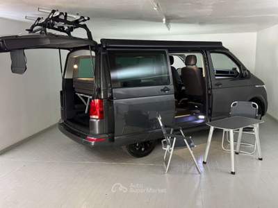 Volkswagen Multivan 150cv Grigio usata Verona