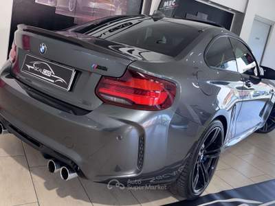 BMW Serie 2 M2 M2 370CVSCARICO + MAPPA CS + TETTO OK PERMUTE GARANZIA Grigio usata Cornaredo