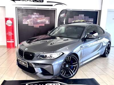BMW Serie 2 M2 M2 370CVSCARICO + MAPPA CS + TETTO OK PERMUTE GARANZIA Grigio usata Cornaredo