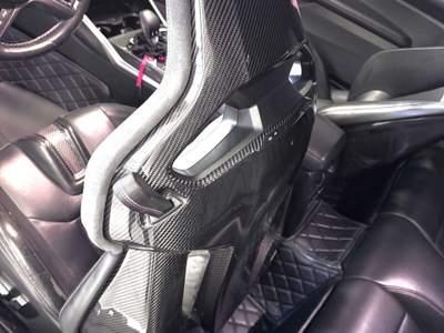 BMW Serie 4 M4 M4 COMPETITION 510 CV CERTIFICATA CARBONCERAMICI OK PERMUTE Bianco usata Cornaredo