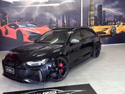 Audi RS 6 600cv Blu/Azzurro usata Cornaredo