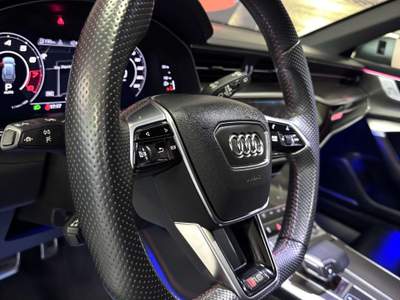 Audi RS 6 600cv Blu/Azzurro usata Cornaredo