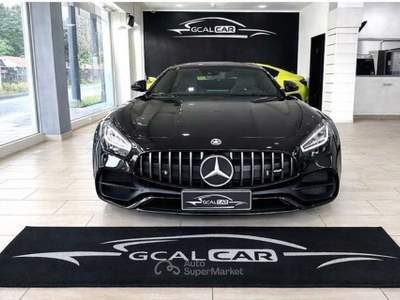 Mercedes-Benz AMG GT 4.0 Night Edition 530CV IVA INCL OK LEASING OK PERMUTE GARANZIA MERCEDES Nero usata Cornaredo