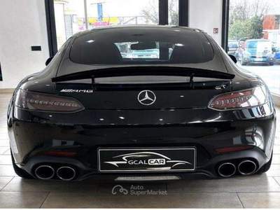 Mercedes-Benz AMG GT 4.0 Night Edition 530CV IVA INCL OK LEASING OK PERMUTE GARANZIA MERCEDES Nero usata Cornaredo