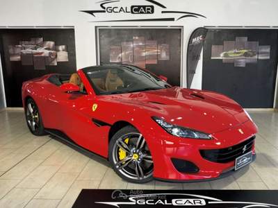 Ferrari Portofino 600 CV CERTIFICATA IVA INCLUSA CARBONCERAMICI NUOVI OK PERMUTE Rosso usata Cornaredo
