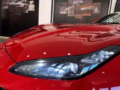 Ferrari Portofino 600 CV CERTIFICATA IVA INCLUSA CARBONCERAMICI NUOVI OK PERMUTE Rosso usata Cornaredo