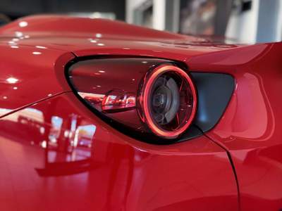 Ferrari Portofino 600 CV CERTIFICATA IVA INCLUSA CARBONCERAMICI NUOVI OK PERMUTE Rosso usata Cornaredo