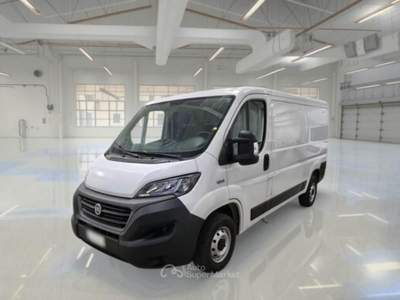 Fiat Ducato ducato 35 MH1 3.0 CNG 136cv E6d-temp Bianco usata Parma