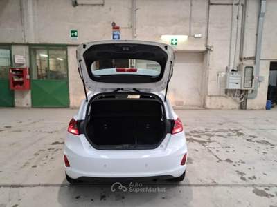 Ford Fiesta 5p 1.1 Plus 85cv my19.5 Bianco usata Parma