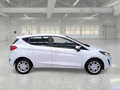 Ford Fiesta 5p 1.1 Plus 85cv my19.5 Bianco usata Parma