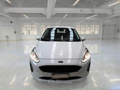 Ford Fiesta 5p 1.1 Plus 85cv my19.5 Bianco usata Parma