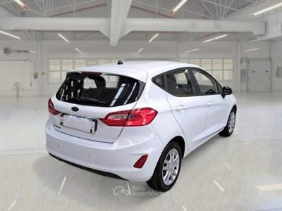 Ford Fiesta 5p 1.1 Plus 85cv my19.5 Bianco usata Parma
