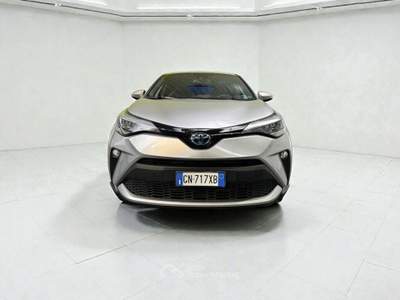 Toyota C-HR 2.0h More Business e-cvt Grigio usata Parma