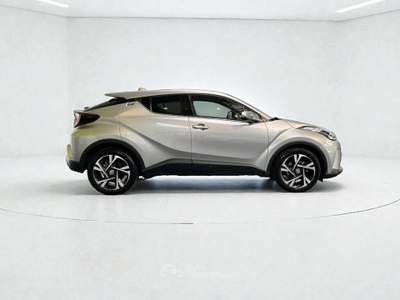 Toyota C-HR 2.0h More Business e-cvt Grigio usata Parma