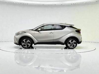Toyota C-HR 2.0h More Business e-cvt Grigio usata Parma