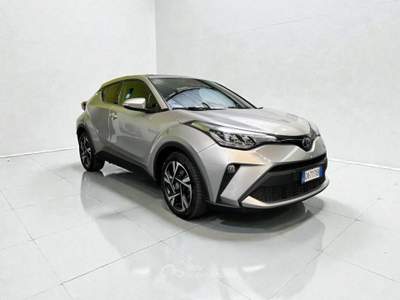 Toyota C-HR 2.0h More Business e-cvt Grigio usata Parma