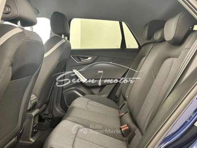 Audi Q2 35 TFSI S tronic S line Edition Blu/Azzurro usata Busto Arsizio