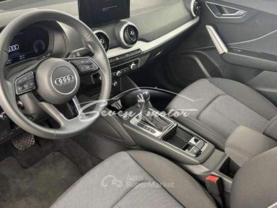 Audi Q2 35 TFSI S tronic S line Edition Blu/Azzurro usata Busto Arsizio