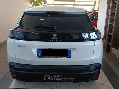 Peugeot 3008 S&S EAT8 Active Pack Bianco usata Torre Annunziata
