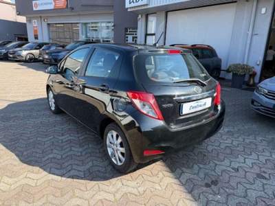Toyota Yaris 1.3 5 porte Active Nero usata Sesto San Giovanni