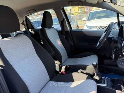 Toyota Yaris 1.3 5 porte Active Nero usata Sesto San Giovanni