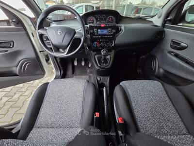 Lancia Ypsilon 5 porte GPL Ecochic Gold Bianco usata Cotignola