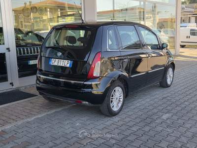 Lancia Musa Oro Ecochic GPL Nero usata Cotignola