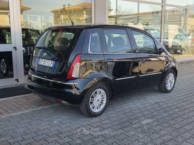 Lancia Musa Oro Ecochic GPL Nero usata Cotignola