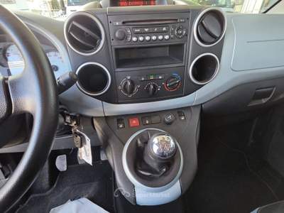 Citroen Berlingo Multispace 1.6 HDi 90 Seduction Grigio usata Cotignola
