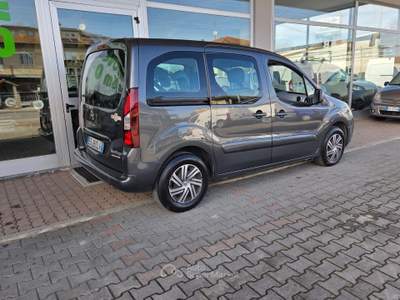 Citroen Berlingo Multispace 1.6 HDi 90 Seduction Grigio usata Cotignola