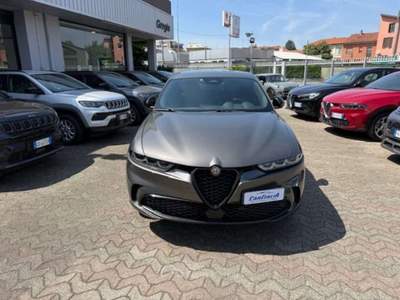 Alfa Romeo Tonale 1.5 130 CV MHEV TCT7 Edizione Speciale Grigio usata Sesto San Giovanni