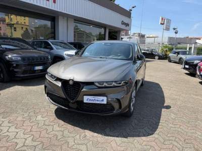 Alfa Romeo Tonale 1.5 130 CV MHEV TCT7 Edizione Speciale Grigio usata Sesto San Giovanni