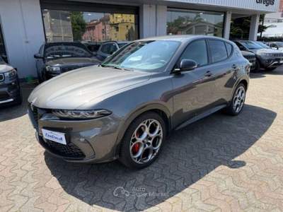 Alfa Romeo Tonale 1.5 130 CV MHEV TCT7 Edizione Speciale Grigio usata Sesto San Giovanni