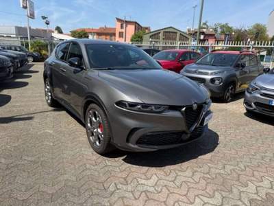 Alfa Romeo Tonale 1.5 130 CV MHEV TCT7 Edizione Speciale Grigio usata Sesto San Giovanni