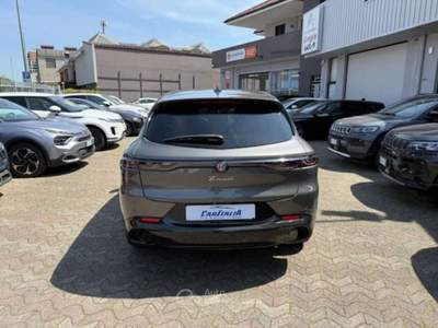 Alfa Romeo Tonale 1.5 130 CV MHEV TCT7 Edizione Speciale Grigio usata Sesto San Giovanni