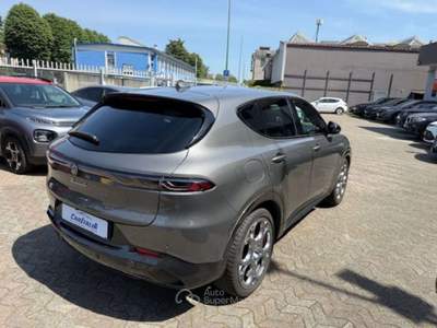 Alfa Romeo Tonale 1.5 130 CV MHEV TCT7 Edizione Speciale Grigio usata Sesto San Giovanni