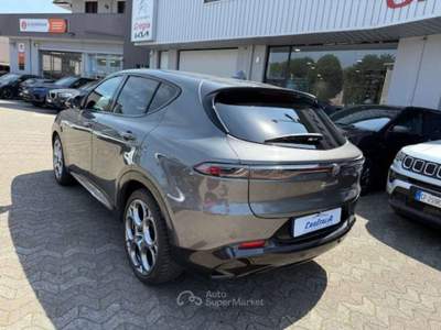 Alfa Romeo Tonale 1.5 130 CV MHEV TCT7 Edizione Speciale Grigio usata Sesto San Giovanni