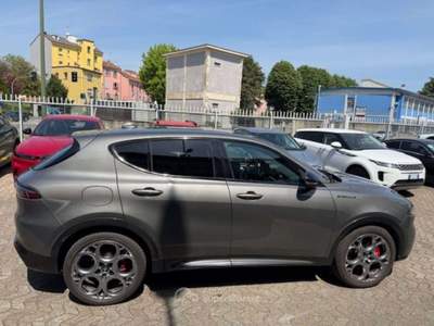 Alfa Romeo Tonale 1.5 130 CV MHEV TCT7 Edizione Speciale Grigio usata Sesto San Giovanni