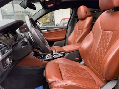 BMW X4 X4 xDrive30d 48V 249CV Msport-X TETTO APRIBILE Argento usata Sesto San Giovanni