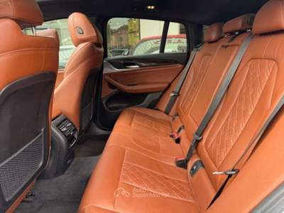 BMW X4 X4 xDrive30d 48V 249CV Msport-X TETTO APRIBILE Argento usata Sesto San Giovanni
