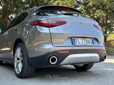 Alfa Romeo Stelvio null Grigio usata Palermo