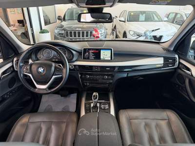 BMW X5 X5 F15 xdrive25d Business 218cv auto Grigio usata Gaglianico