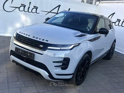 Land Rover Range Rover Evoque Range Evoque 2.0D I4 204 CV AWD Auto R-Dynamic SE Grigio usata Roma
