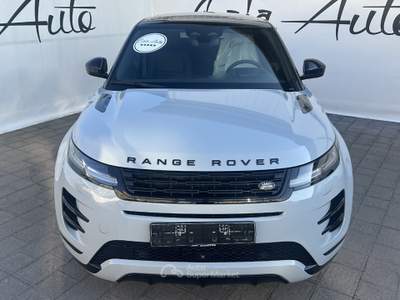 Land Rover Range Rover Evoque Range Evoque 2.0D I4 204 CV AWD Auto R-Dynamic SE Grigio usata Roma