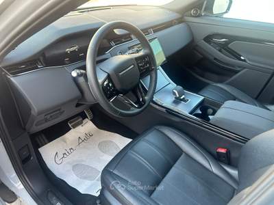 Land Rover Range Rover Evoque Range Evoque 2.0D I4 204 CV AWD Auto R-Dynamic SE Grigio usata Roma