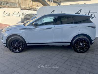 Land Rover Range Rover Evoque Range Evoque 2.0D I4 204 CV AWD Auto R-Dynamic SE Grigio usata Roma