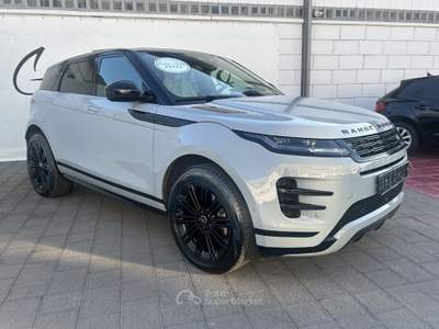 Land Rover Range Rover Evoque Range Evoque 2.0D I4 204 CV AWD Auto R-Dynamic SE Grigio usata Roma